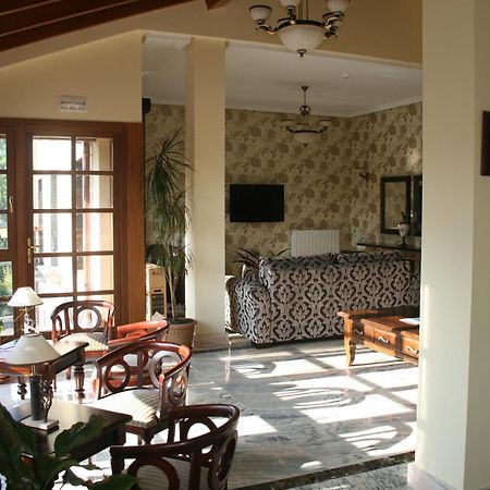 Hotel Valle Las Luinas Soto de Luiña Kültér fotó
