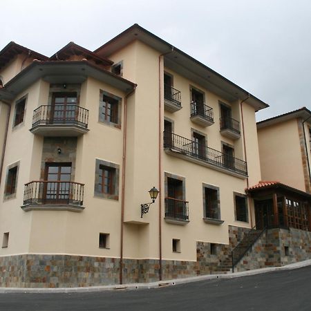 Hotel Valle Las Luinas Soto de Luiña Kültér fotó