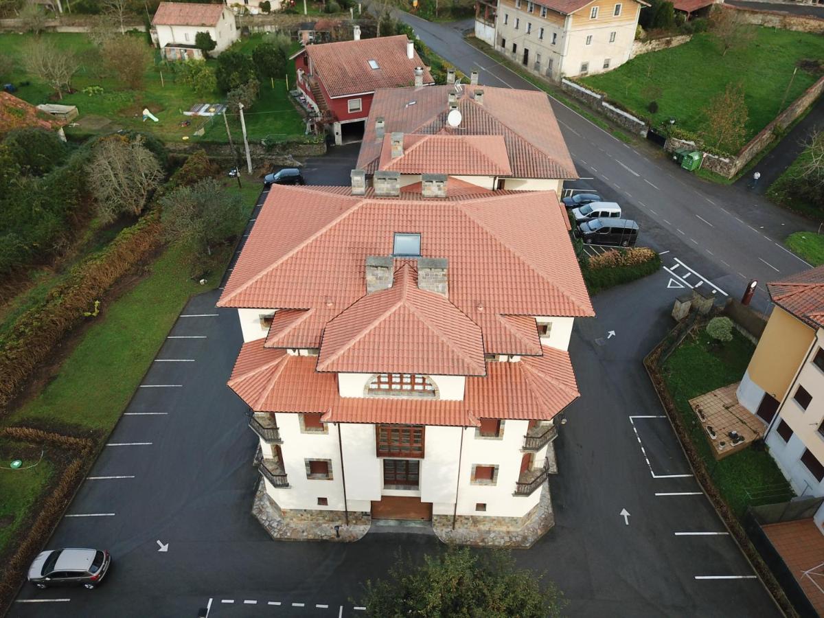 Hotel Valle Las Luinas Soto de Luiña Kültér fotó