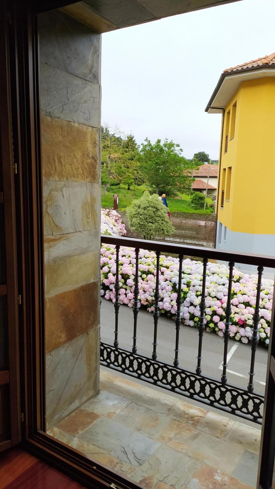Hotel Valle Las Luinas Soto de Luiña Szoba fotó