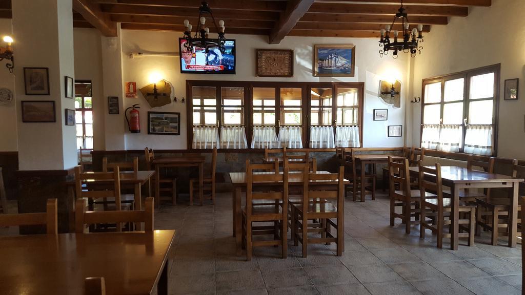 Hotel Valle Las Luinas Soto de Luiña Kültér fotó