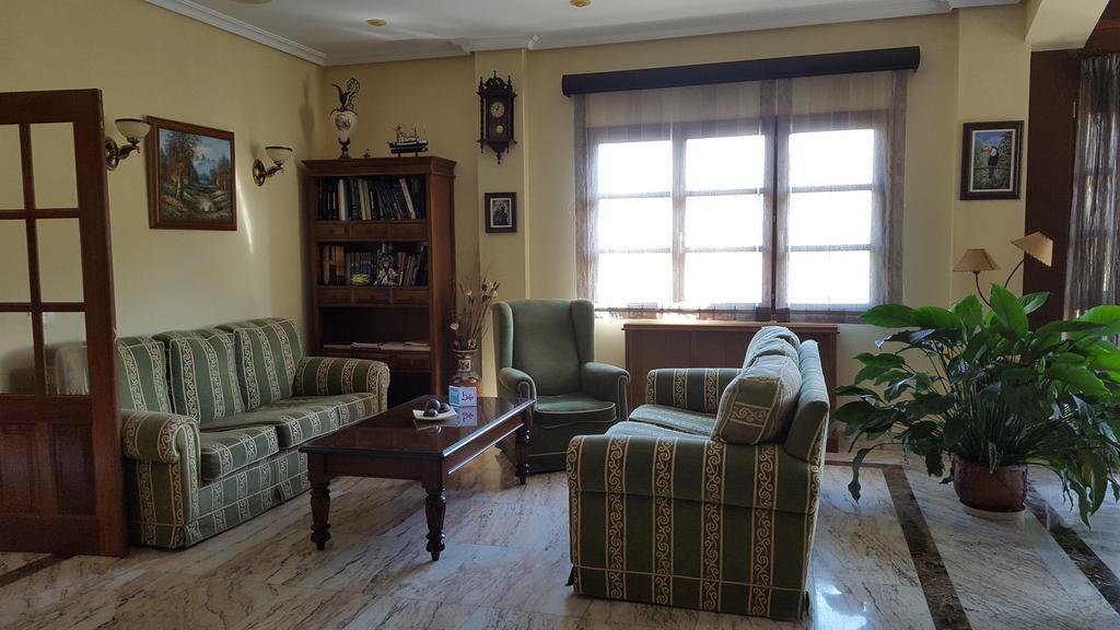 Hotel Valle Las Luinas Soto de Luiña Kültér fotó