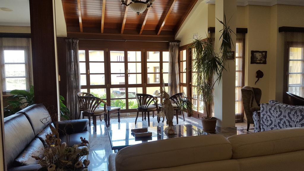 Hotel Valle Las Luinas Soto de Luiña Kültér fotó