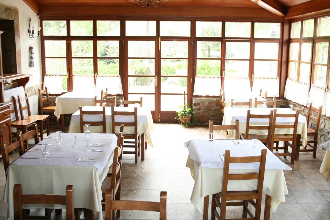 Hotel Valle Las Luinas Soto de Luiña Kültér fotó